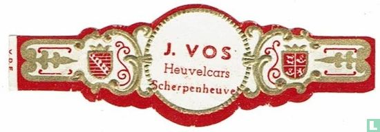 J. Vos Heuvelcars Scherpenheuvel - Afbeelding 1