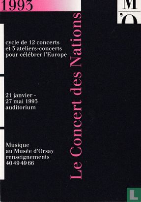 Musée d'Orsay - Le Concert des Nations - Image 1