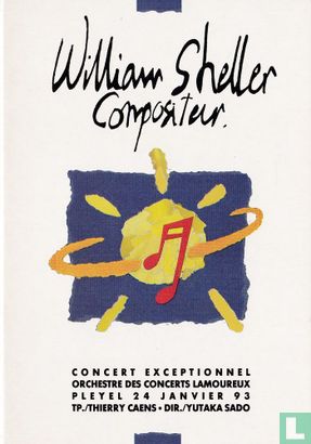 Orchestre Des Concerts Lamoureux - William Sheller - Image 1
