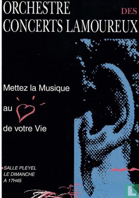 Orchestre Des Concerts Lamoureux - 93 94 - Image 1