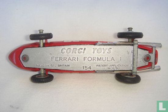 Ferrari Formula I Racing Car - Afbeelding 2