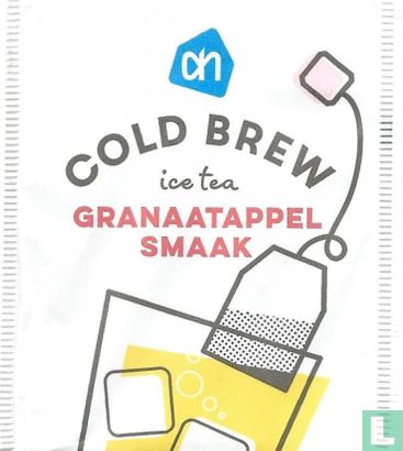 Granaatappel Smaak  - Image 1