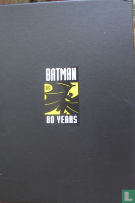 80jaar batman  - Bild 1