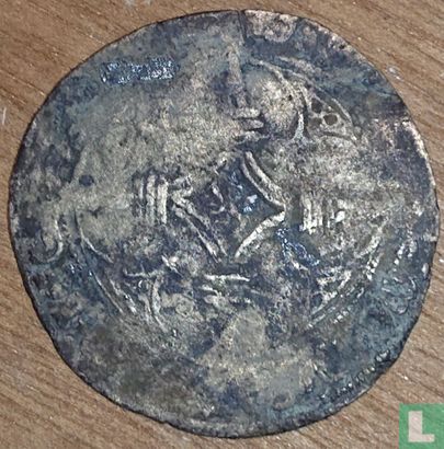 Holland 2 stuiver ND (1496-1499) - Afbeelding 1