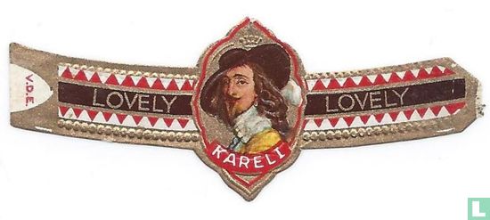 Karel 1 - Lovely - Lovely - Image 1