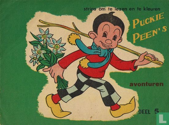 Puckie Peen's avonturen 5  - Bild 1