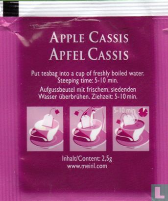 Apple Cassis - Afbeelding 2