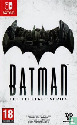 Batman - The Telltale Series - Afbeelding 1