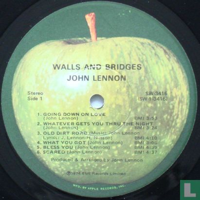 Walls and Bridges - Afbeelding 3