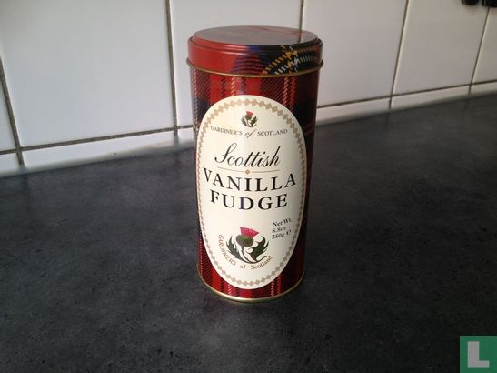 Scottish Vanilla Fudge - Image 1