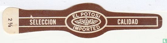 El Potosi Imported - Seleccion - Calidad - Bild 1