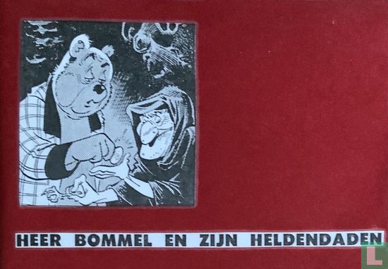 Heer Bommel en zijn heldendaden - Bild 1