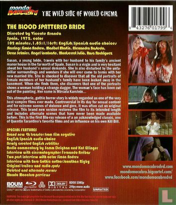 The Blood Spattered Bride - Image 2