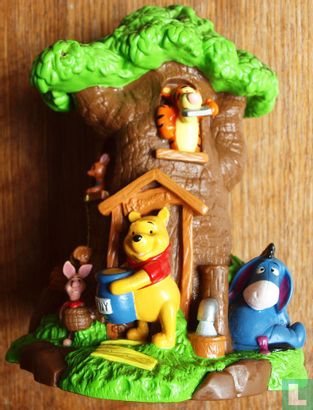 Winnie the Pooh spaarpot - Bild 1