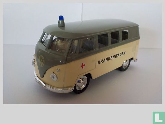 VW T1 Bus 'Krankenwagen' - Afbeelding 1