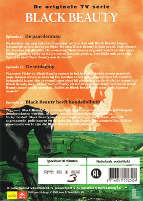 Black Beauty: De paardenman + De uitdaging + Black Beauty heeft hondsdolheid - Image 2