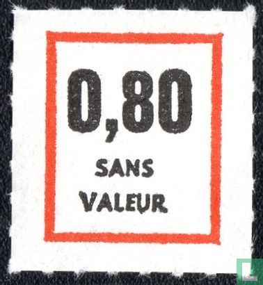 Without value
