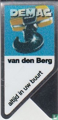 DEMAG van den Berg - Image 1