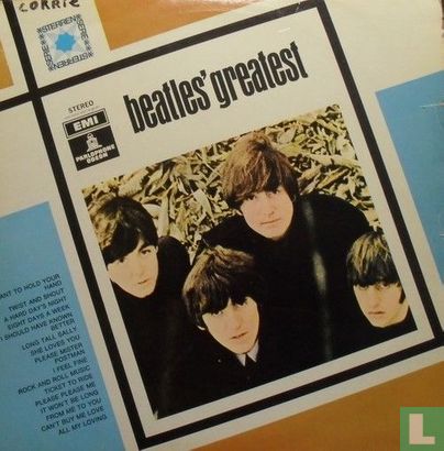 Beatles Greatest - Afbeelding 1