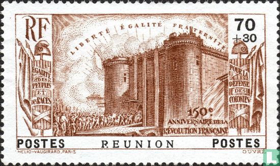 Französische Revolution 150 Jahre 