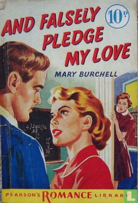 And Falsely Pledge My Love - Image 1
