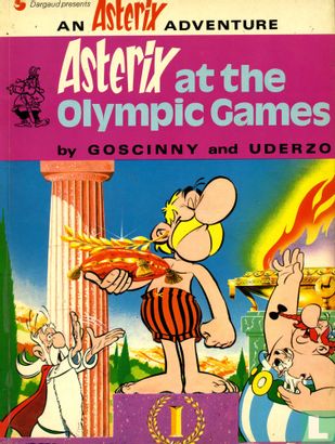 Asterix at the Olympic Games - Afbeelding 1