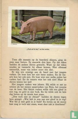 Het varken dat spaarvarken wilde zijn - Afbeelding 3