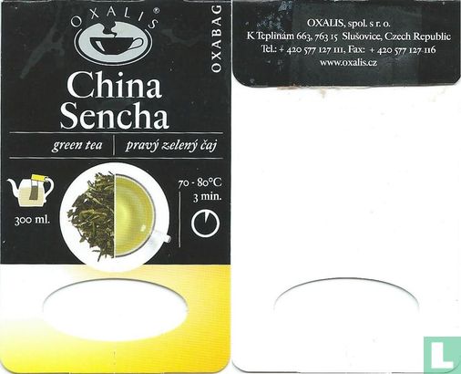 China Sencha - Afbeelding 3