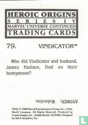 Vindicator - Image 2