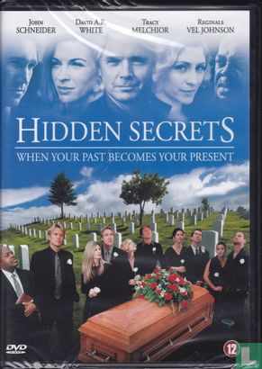 Hidden Secrets - When Your Past Becomes Your Present - Afbeelding 1