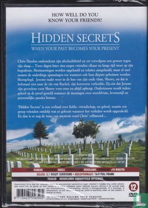 Hidden Secrets - When Your Past Becomes Your Present - Image 2