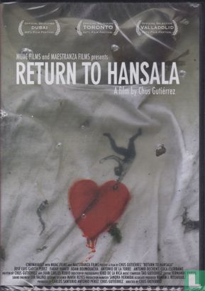 Return to Hansala - Afbeelding 1