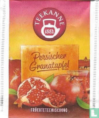 Persischer Granatapfel  - Bild 1