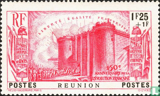 Révolution française 150 ans 