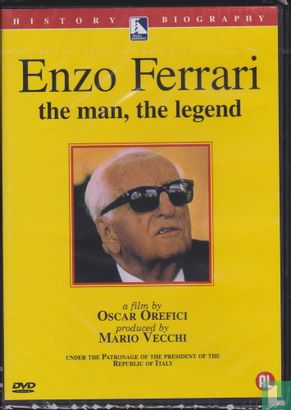 Enzo Ferrari - The man, the legend - Image 1