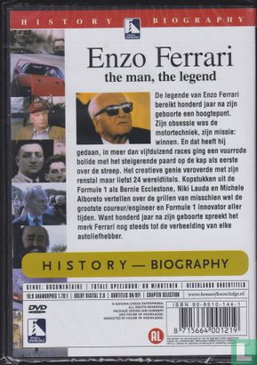 Enzo Ferrari - The man, the legend - Bild 2