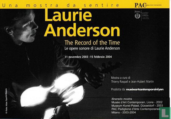 04081 - Laurie Anderson - Afbeelding 1