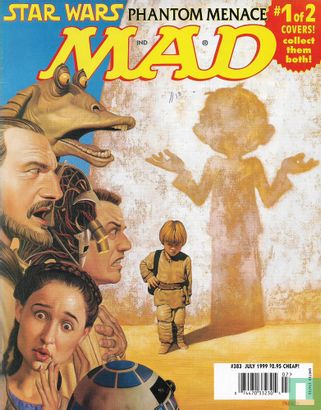 Mad 383 - Image 1