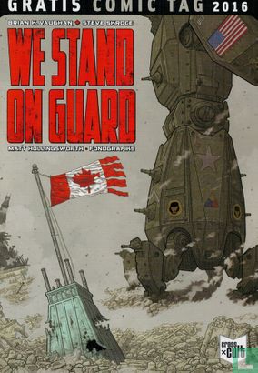 We Stand On Guard - Image 1