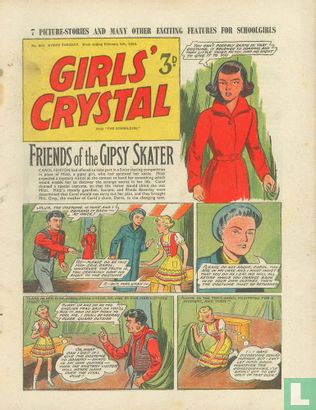 Girls' Crystal 955 - Image 1