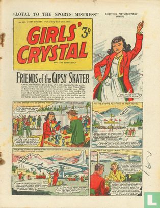 Girls' Crystal 961 - Image 1