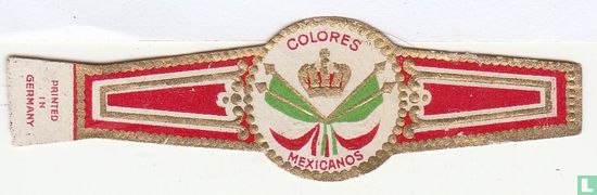Colores Mexicanos - Afbeelding 1