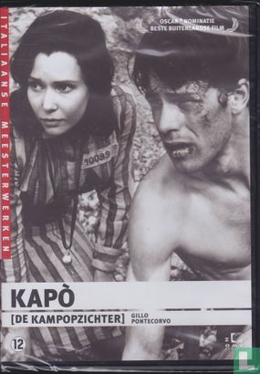 Kapò / De Kampopzichter - Image 1
