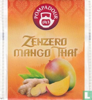 Zenzero Mango Thai  - Image 1