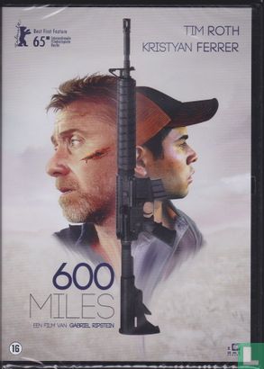 600 Miles - Afbeelding 1