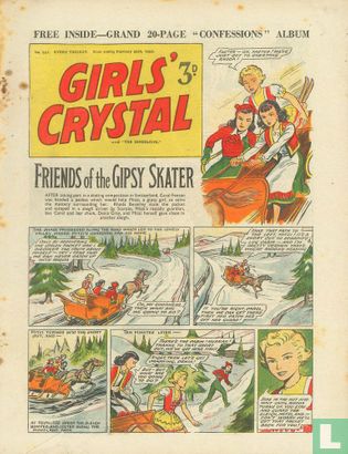 Girls' Crystal 957 - Image 1