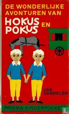 De wonderlijke avonturen van Hokus en Pokus - Image 1