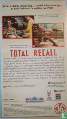 Total Recall  - Afbeelding 2