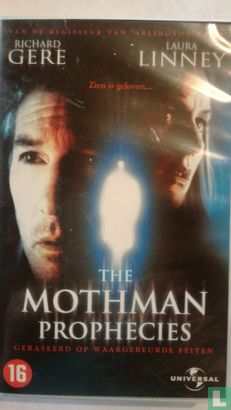 The Mothman prophecies - Afbeelding 1