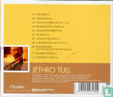 The Essential Jethro Tull - Image 2